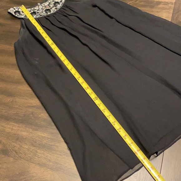 Maggy London Silk Dress - Picture 5 of 8